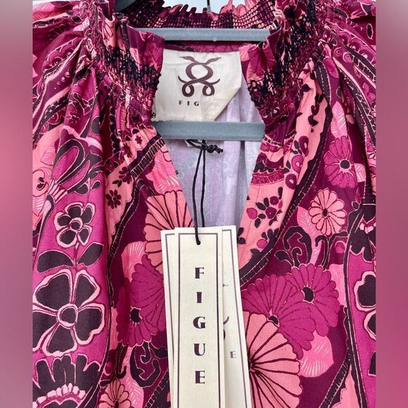 Figue dress.  - Picture 5 of 7